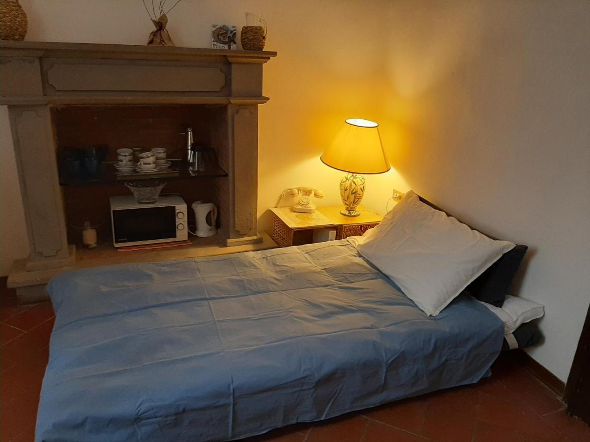 Apartament La Casina Della Volpe Prato  Zewnętrze zdjęcie